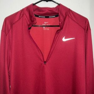 • Nike • Dry Fit Quarter Zip